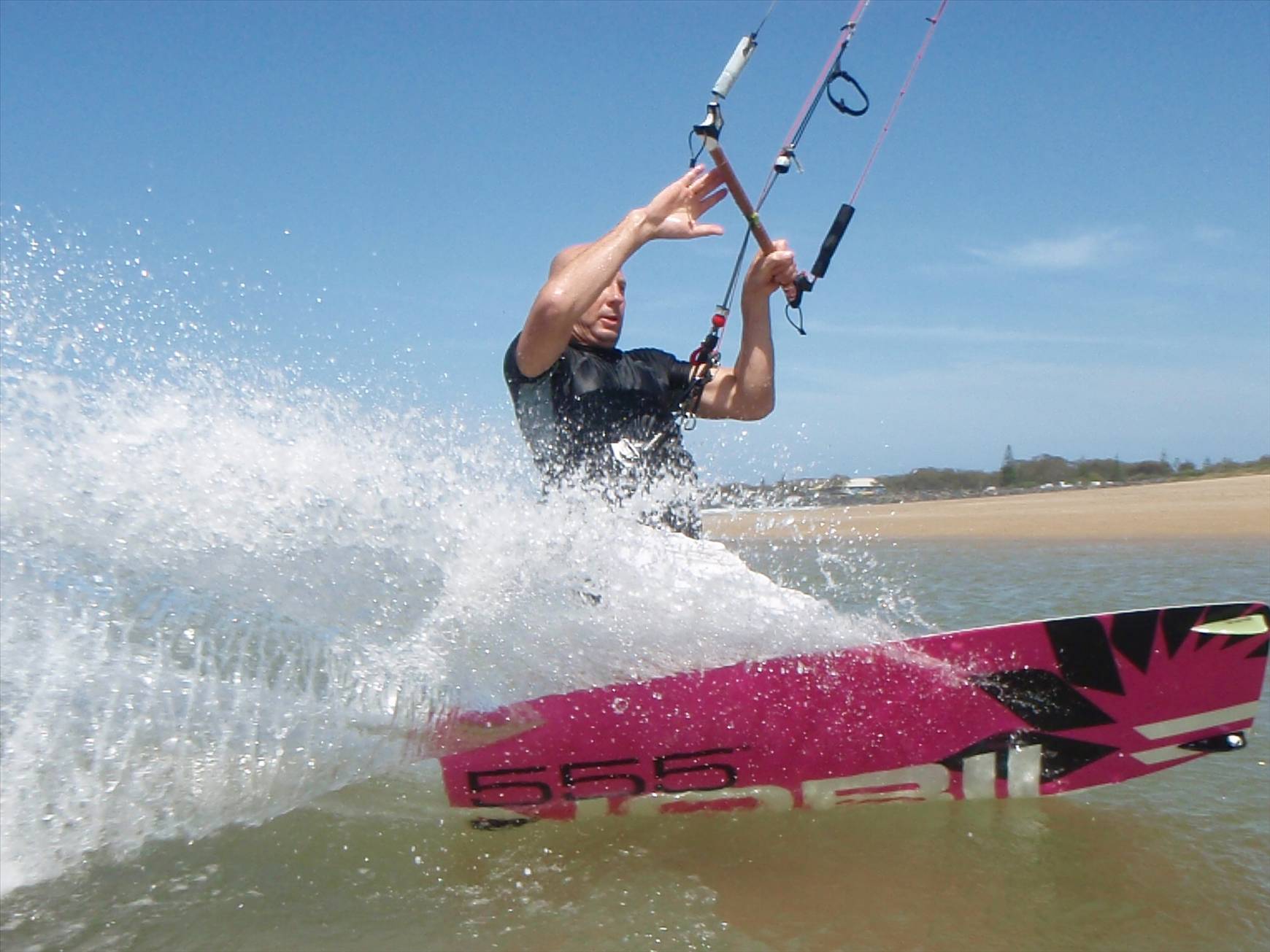 Mate in Coffs Creek