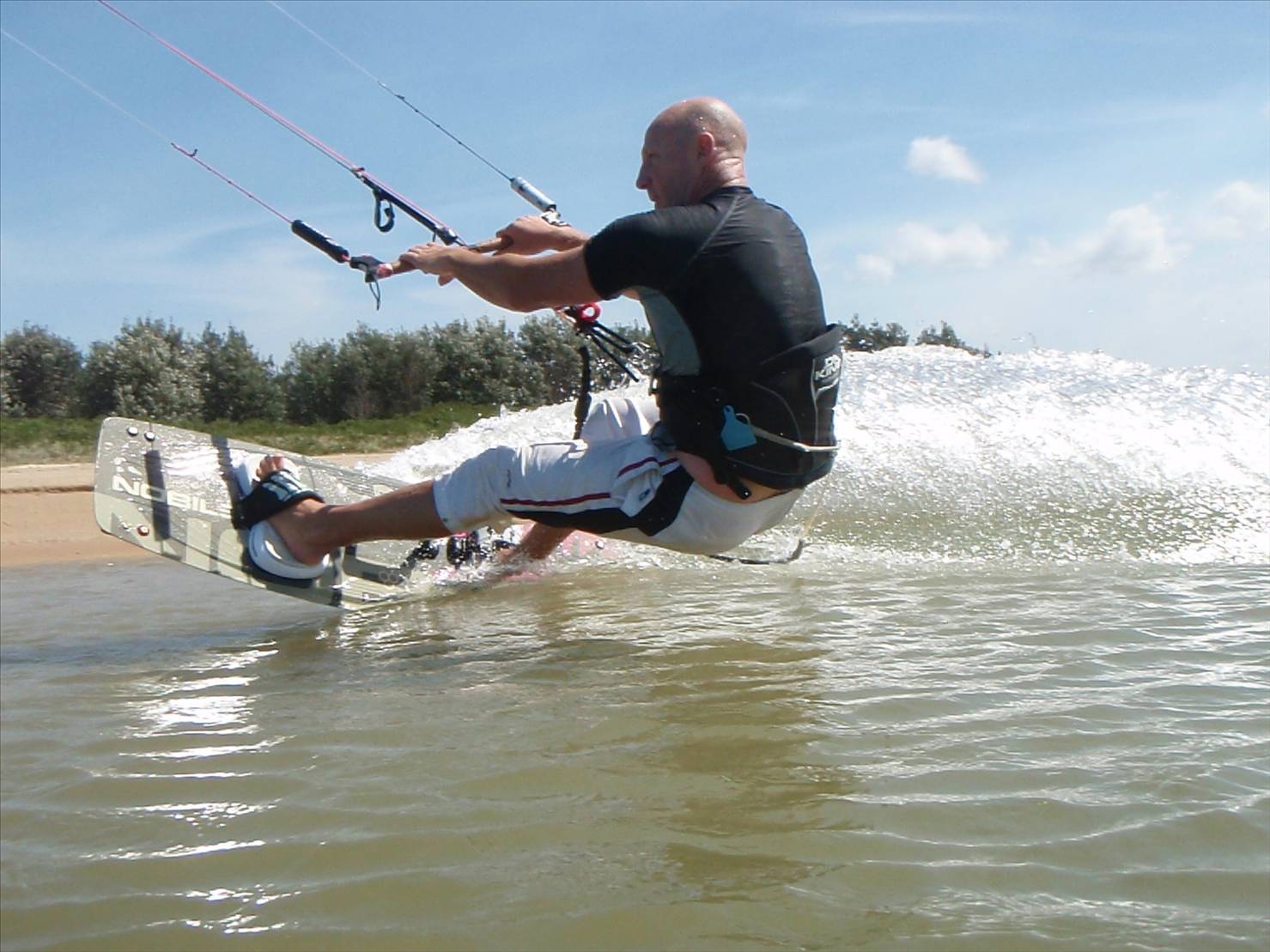 Mate in Coffs Creek