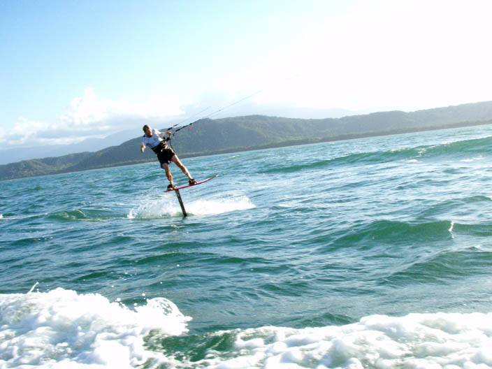 In five to eight knots yeeeeahaaa!