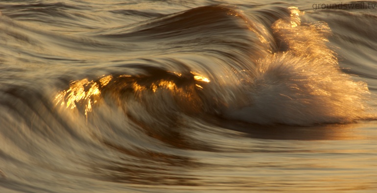 Tube in motion...