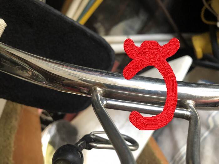 Broken hook 2