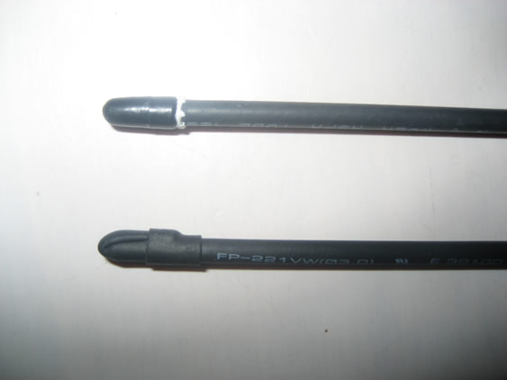 Home Made North Cam Battens