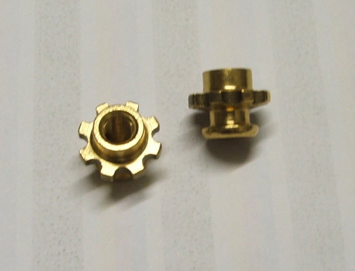 Threaded Inserts 4 Kiteboards