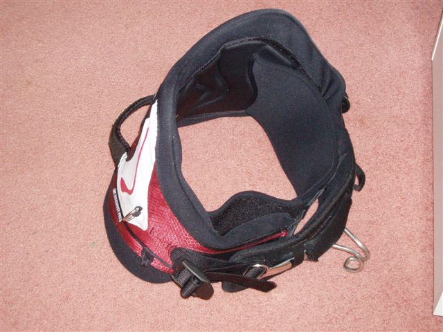 06 Kiterpro Harness 4 Sale