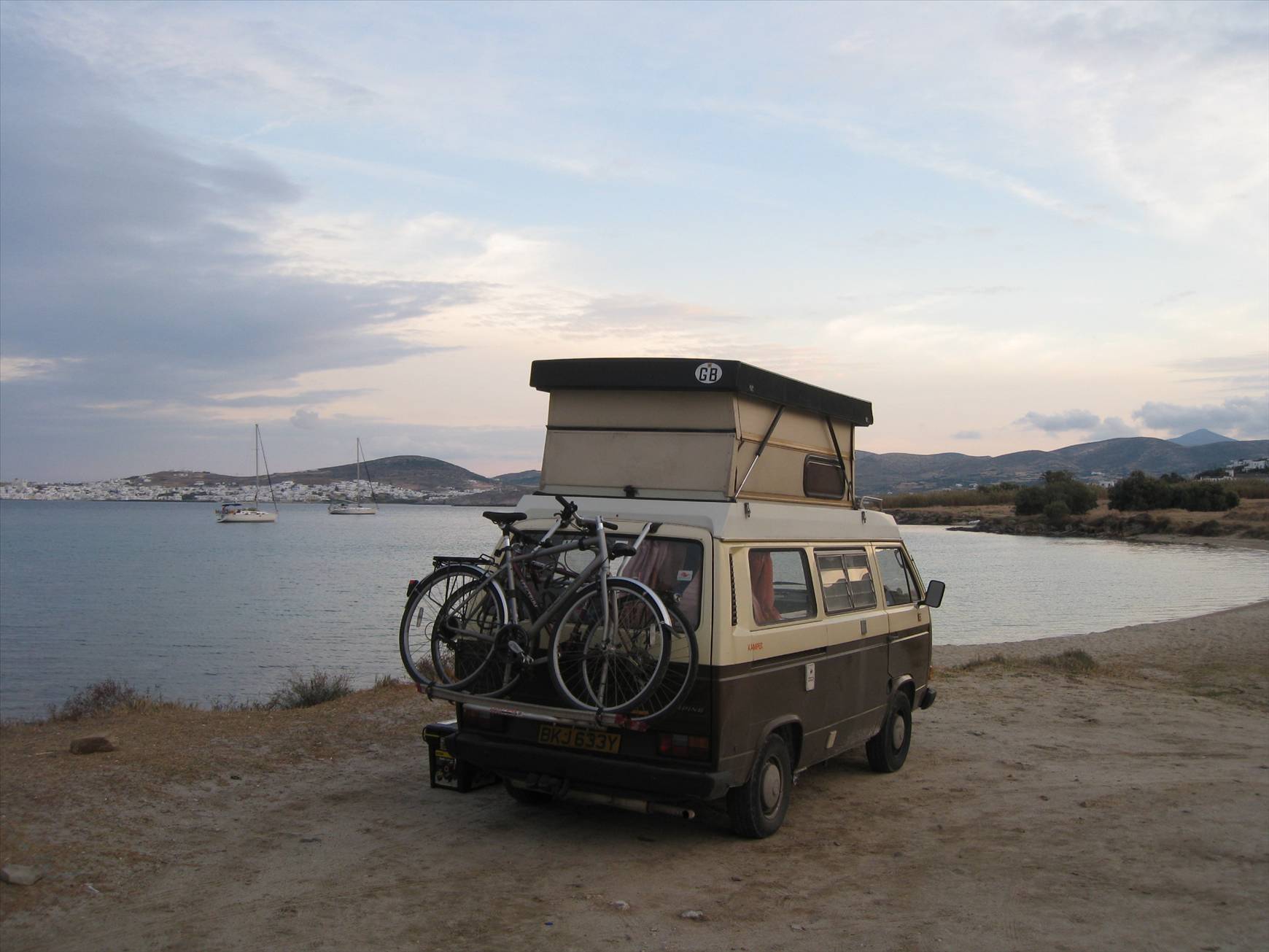 My Kite-mobile