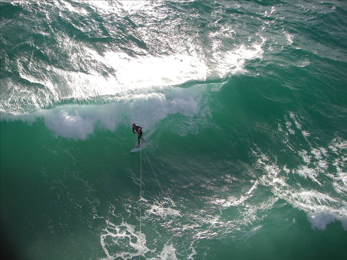 Ed downwind Sunday