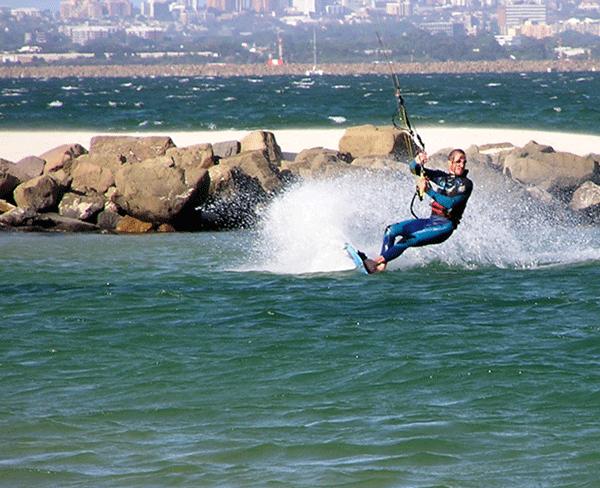 Crazy Craig - mid transition