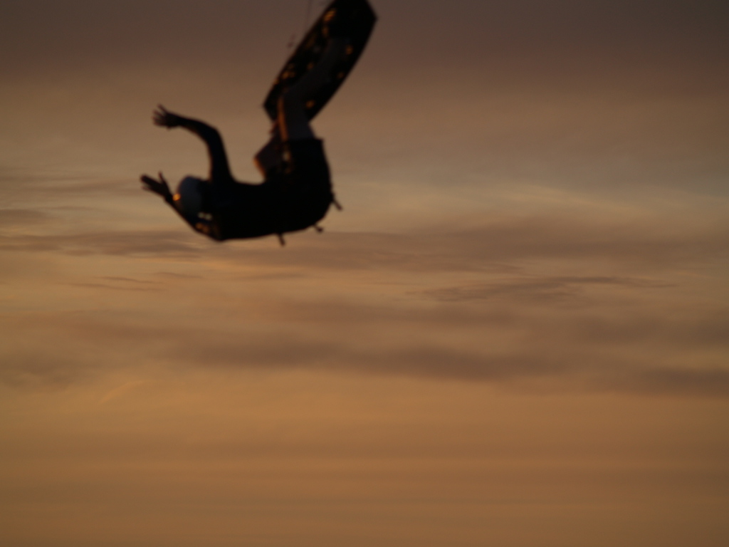Aden, Pinnaroo sunset