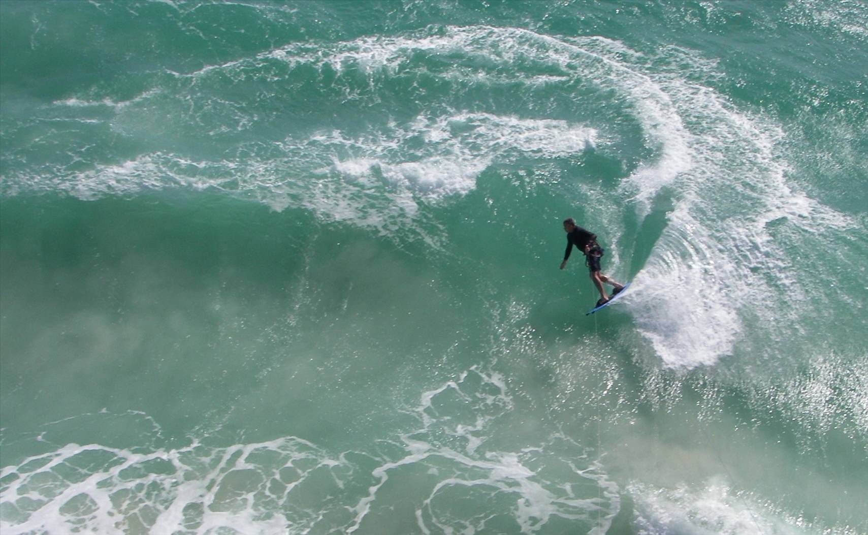 Downwind Nov 9 2008
