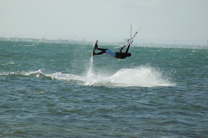 Cabrinha Demo