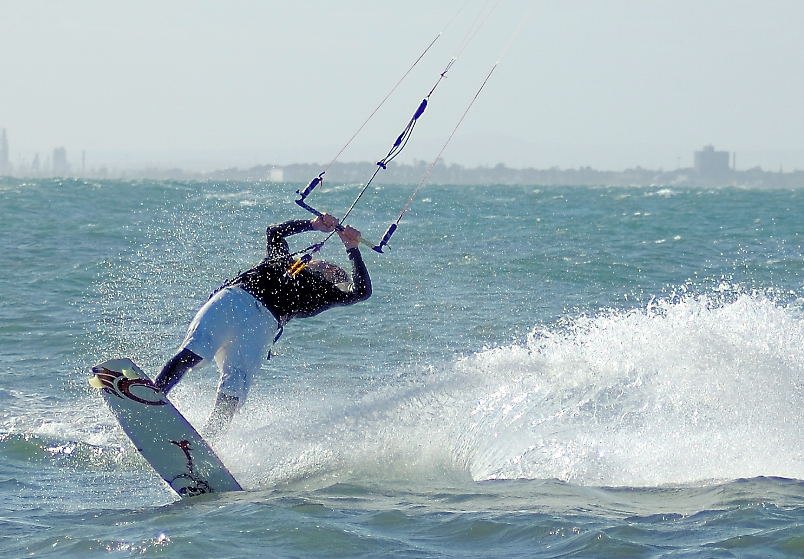 Cabrinha Demo