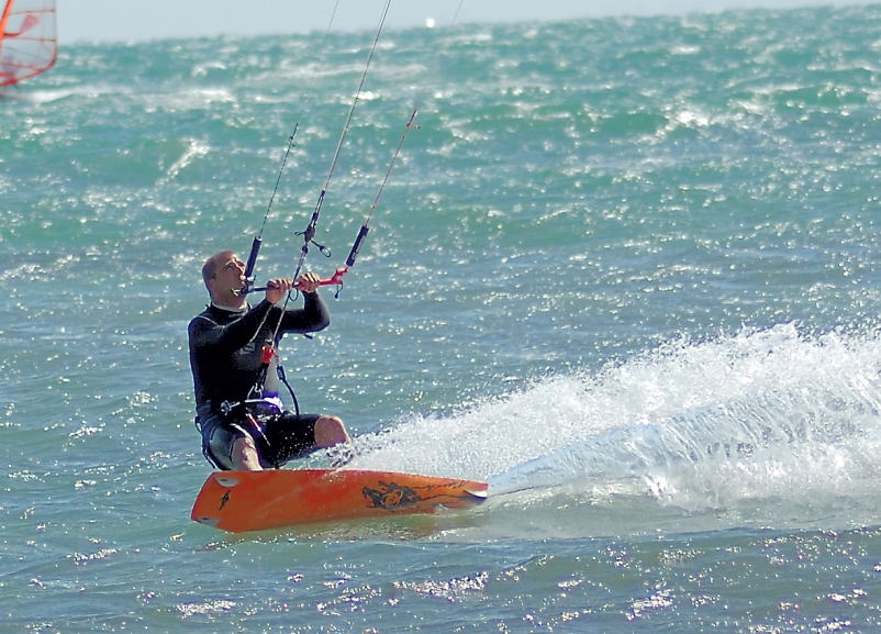 Cabrinha Demo