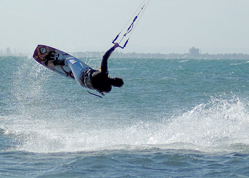Cabrinha Demo