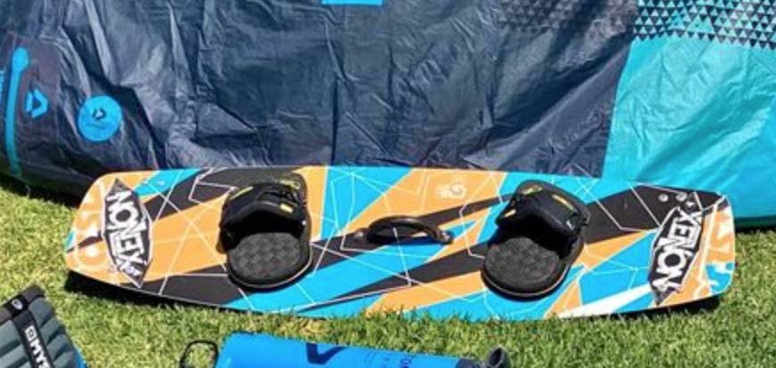Gaastra Xenon kiteboard