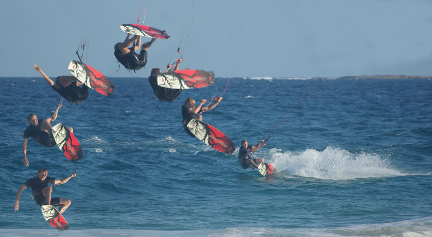 Action Sequence
