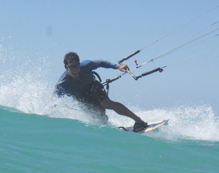 Show me the Green Room?
