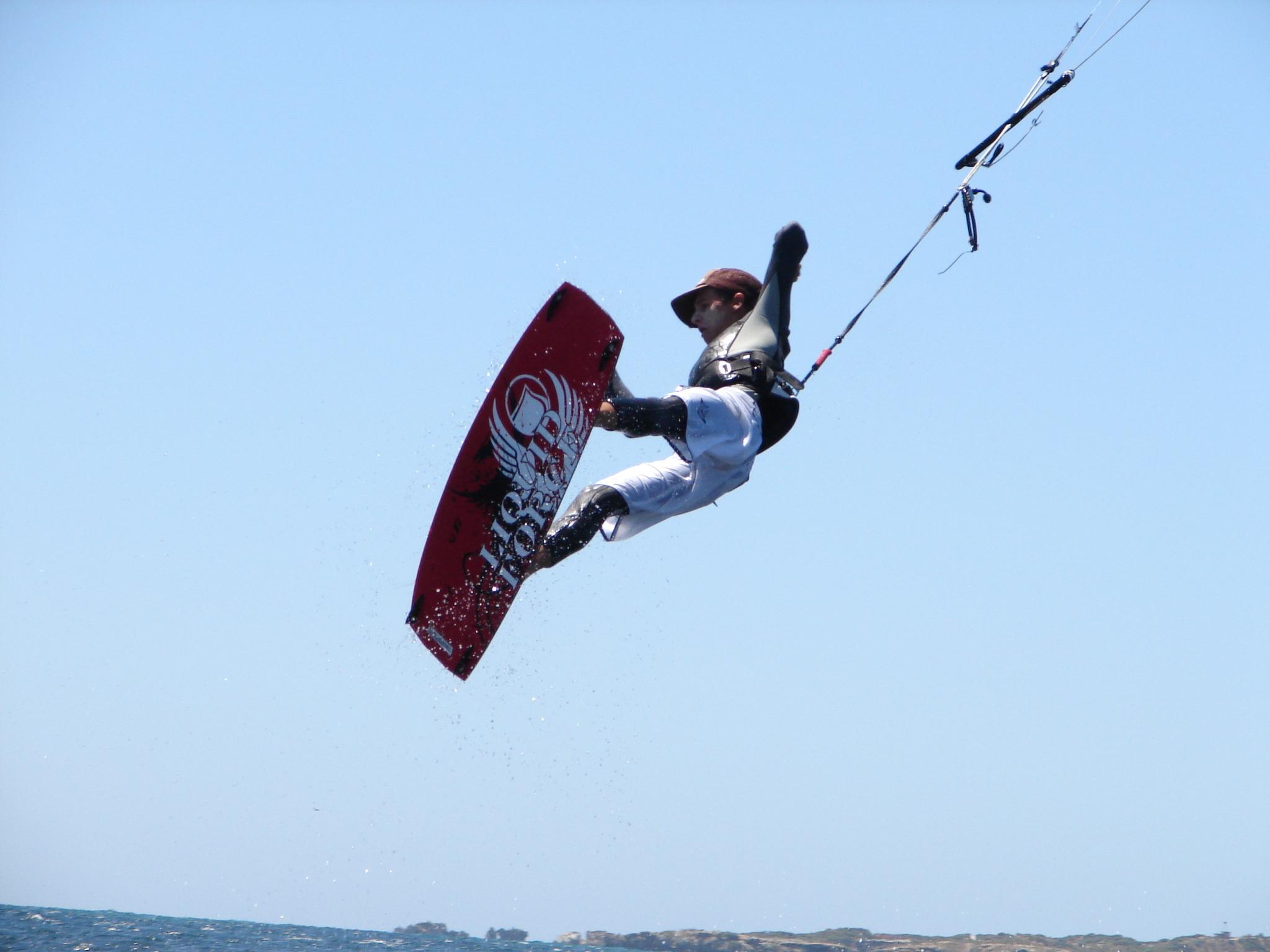 kite boy 