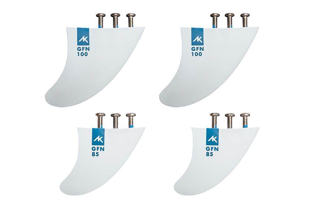 AK Mutant fins