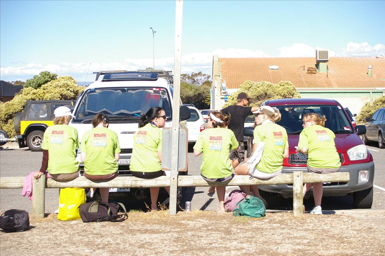 CHIX Kiteboarding clinic S.A.