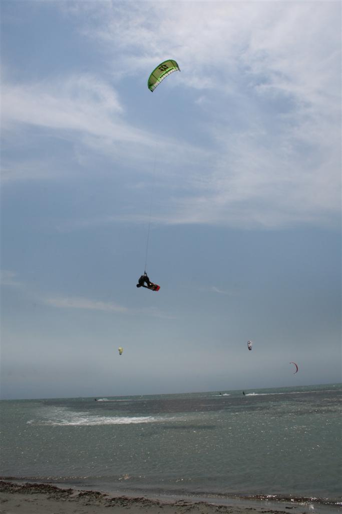 Me jumping - Sun 4th Feb