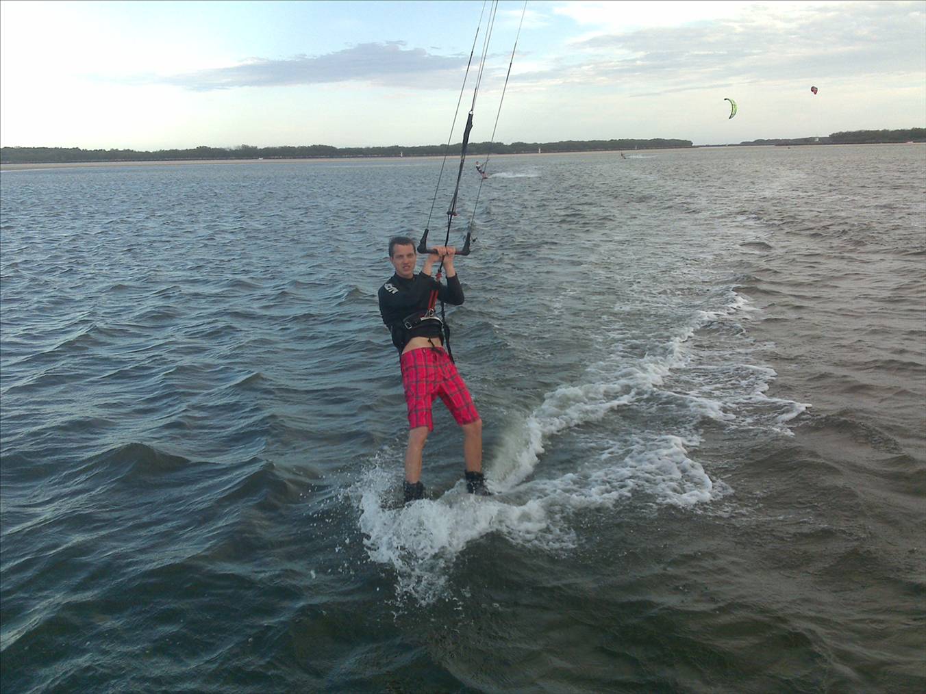kite island