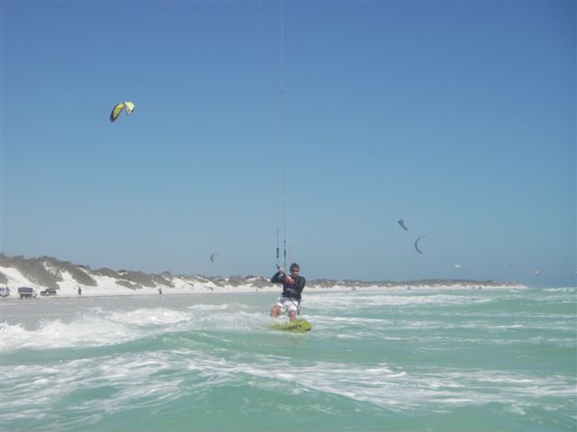 Kitestock