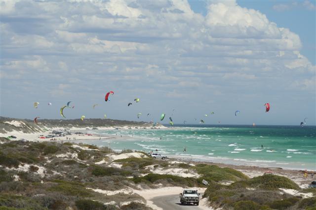 Kitestock