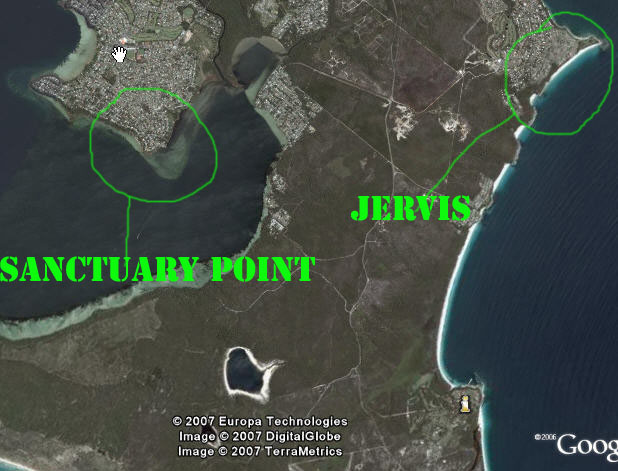 Sanctuary point