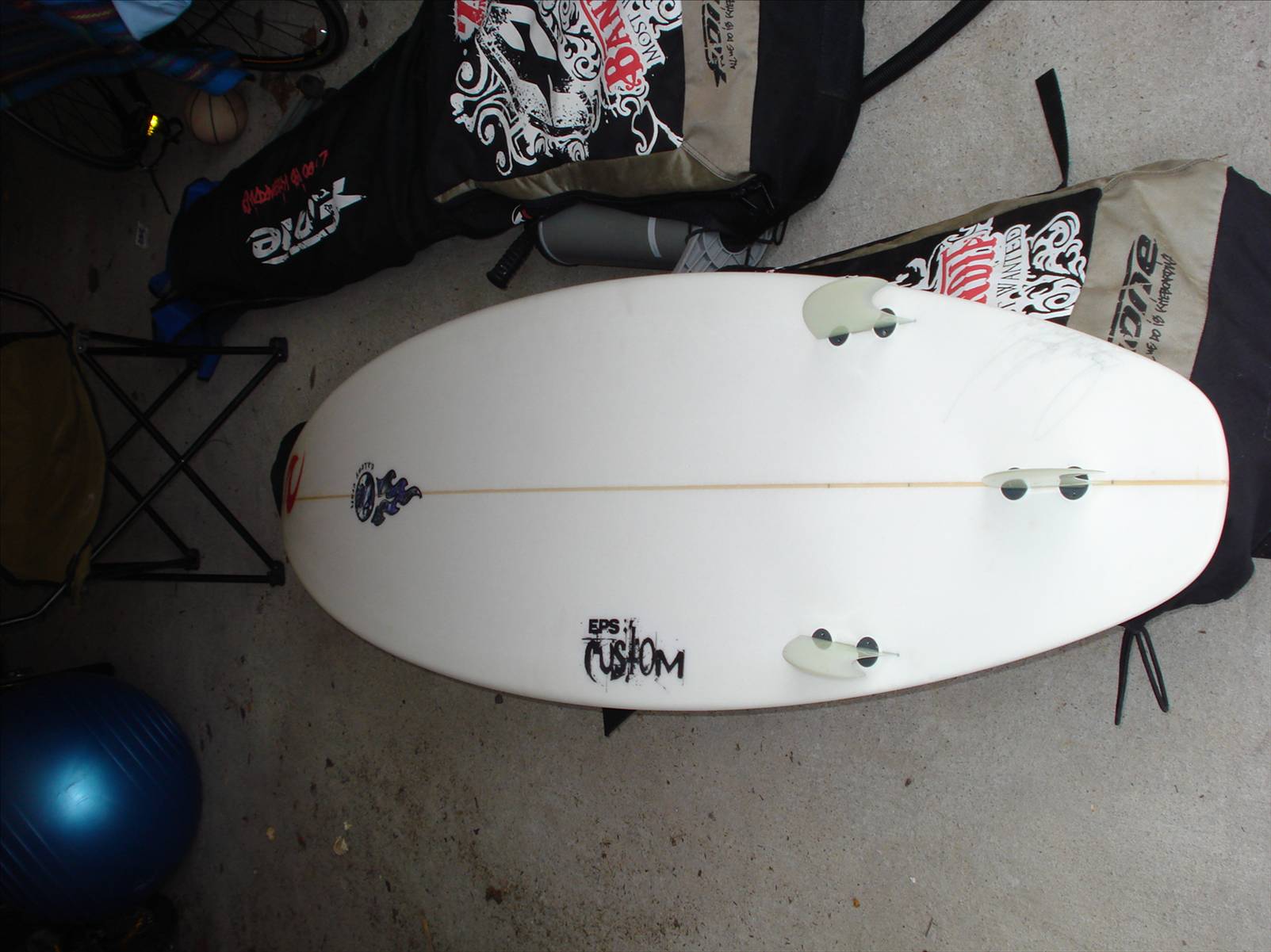 d.a.lewy craft kite boards
