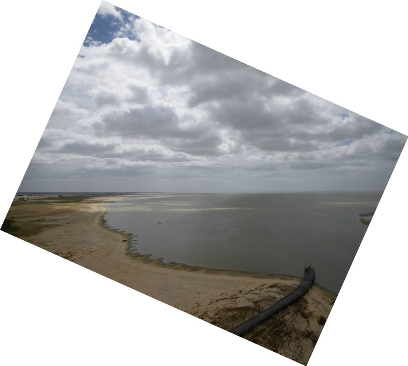 Milang - Aerial shots December 2008