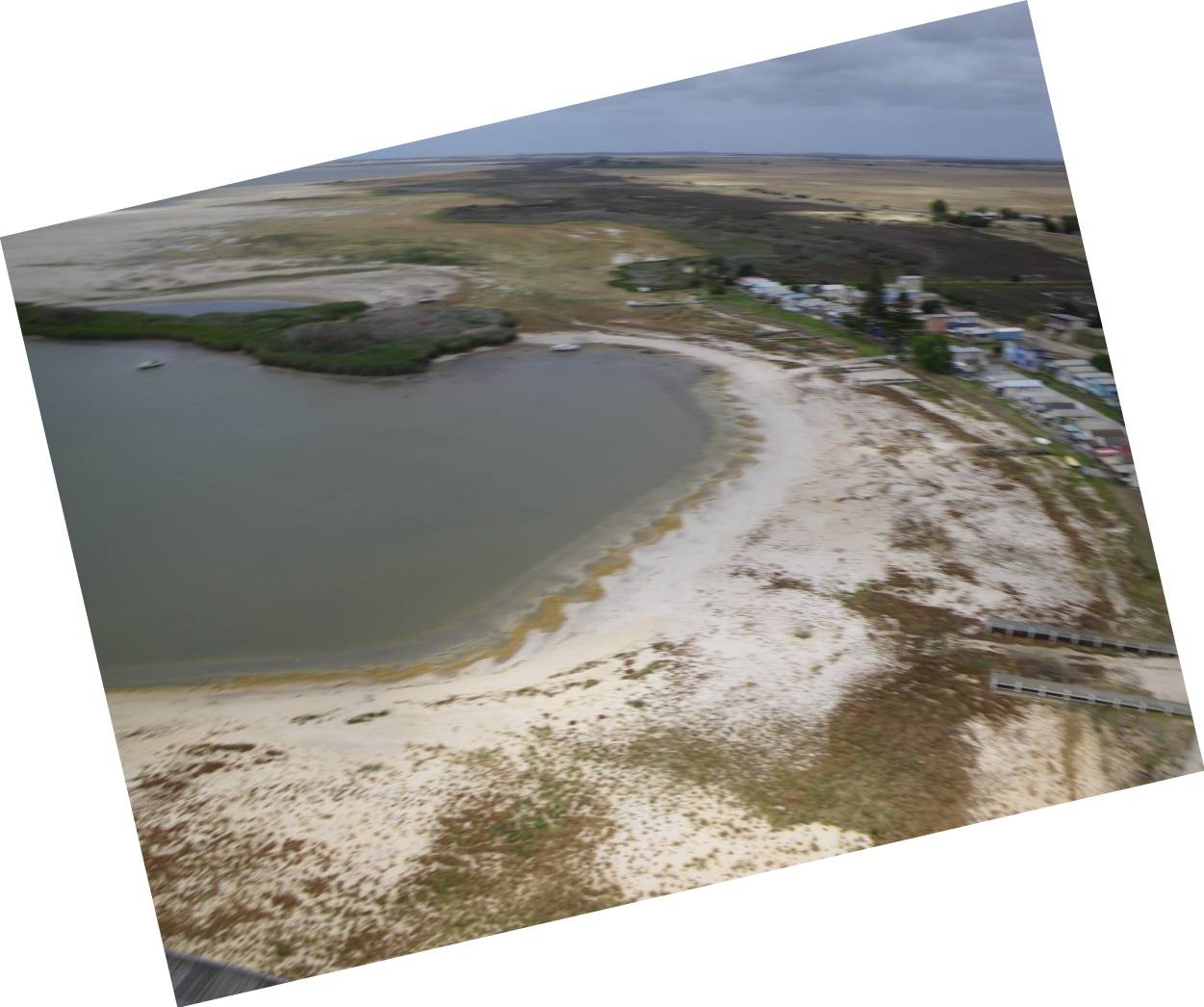 Milang - Aerial shots December 2008