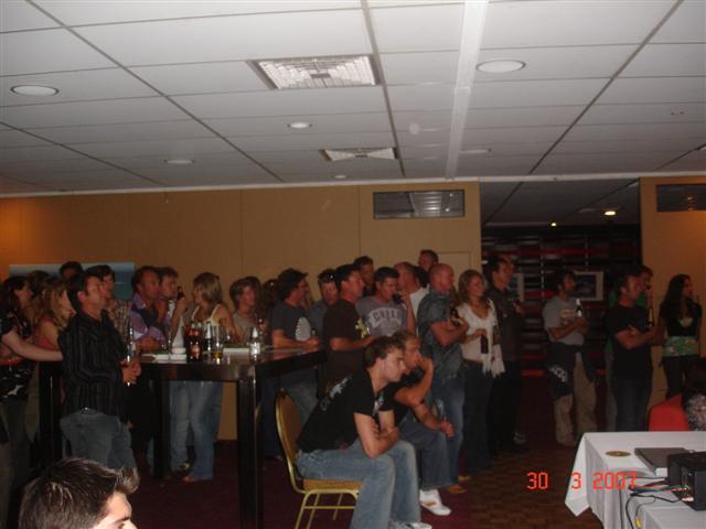 WWA PARTY NITE