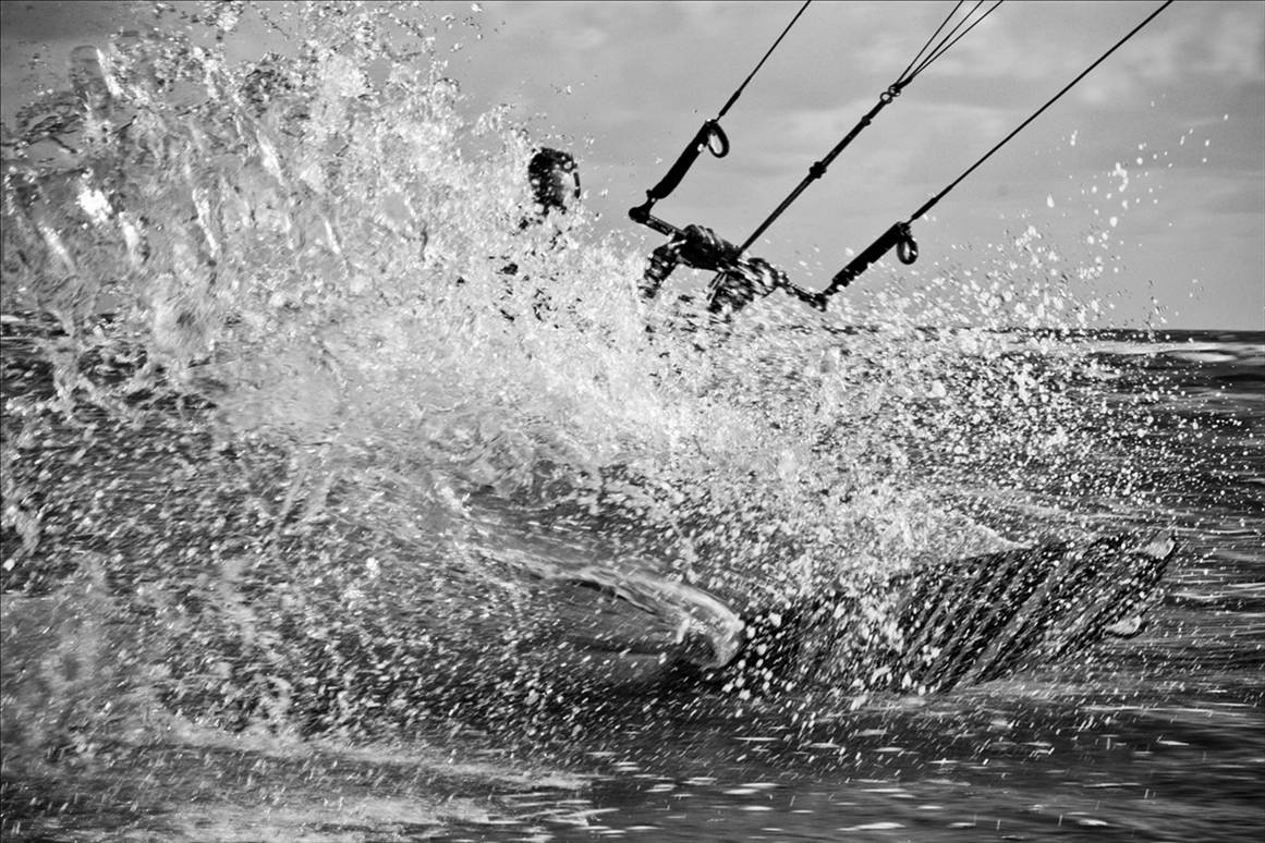 kiting at altona