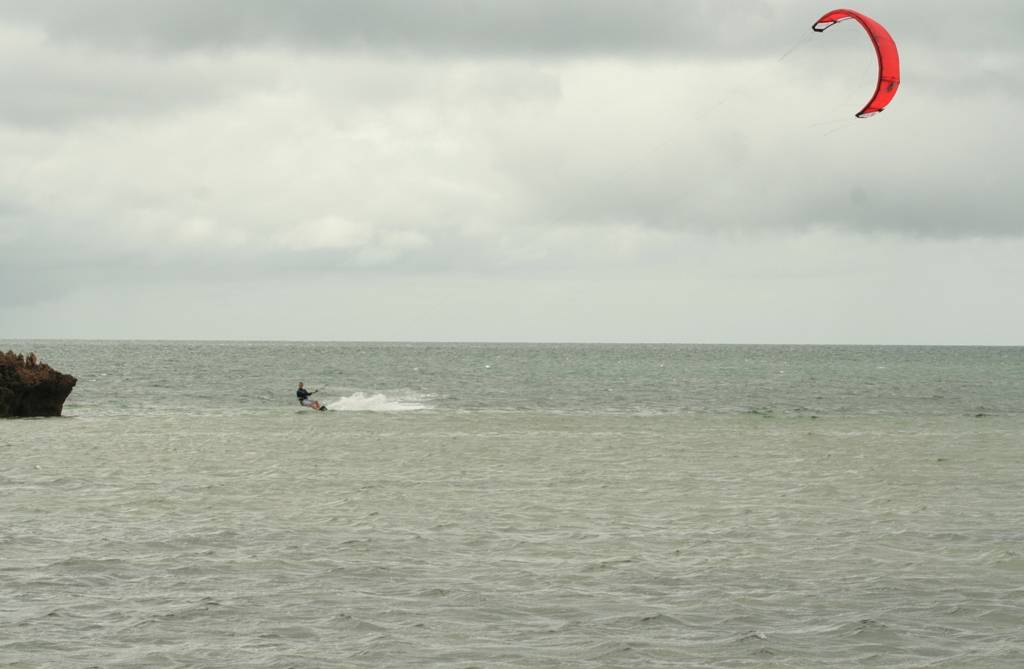 Kiting in SA - late december