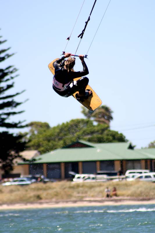 Safety Bay comp 10.01.09