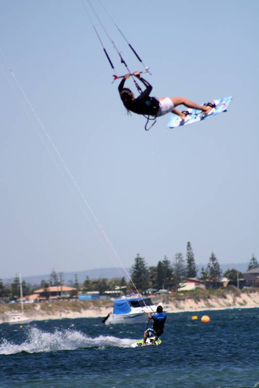 Safety Bay comp 10.01.09