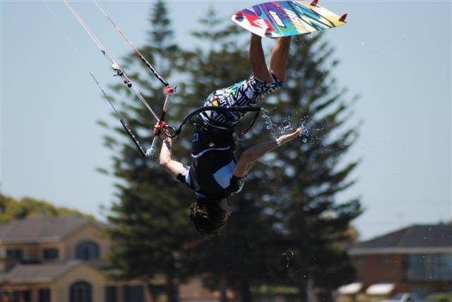 kite Jam - Bonnys view