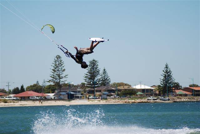 kite Jam - Bonnys view