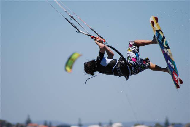 kite Jam - Bonnys view