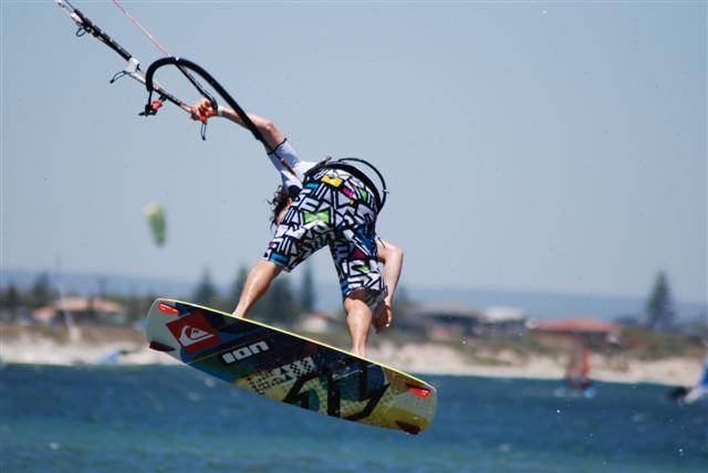 kite Jam - Bonnys view