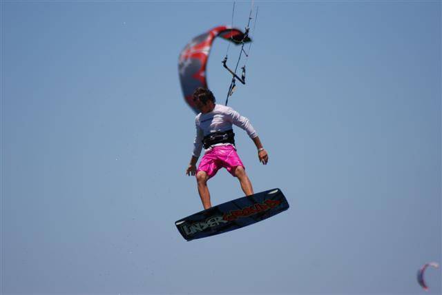 kite Jam - Bonnys view