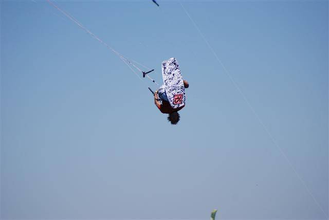 kite Jam - Bonnys view