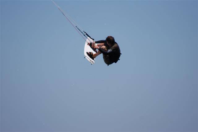 kite Jam - Bonnys view