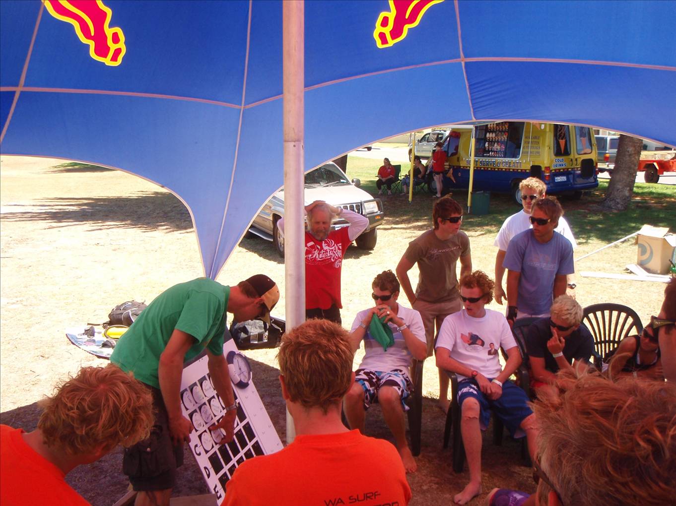 Kitejam