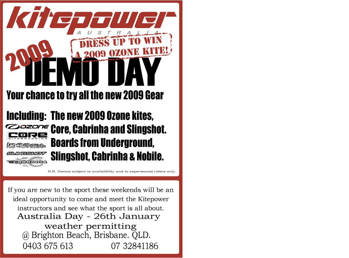 Kitepower Demo Day