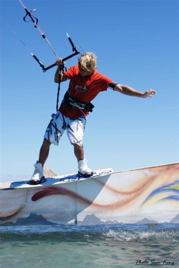 Core Online Rail Jam 2009