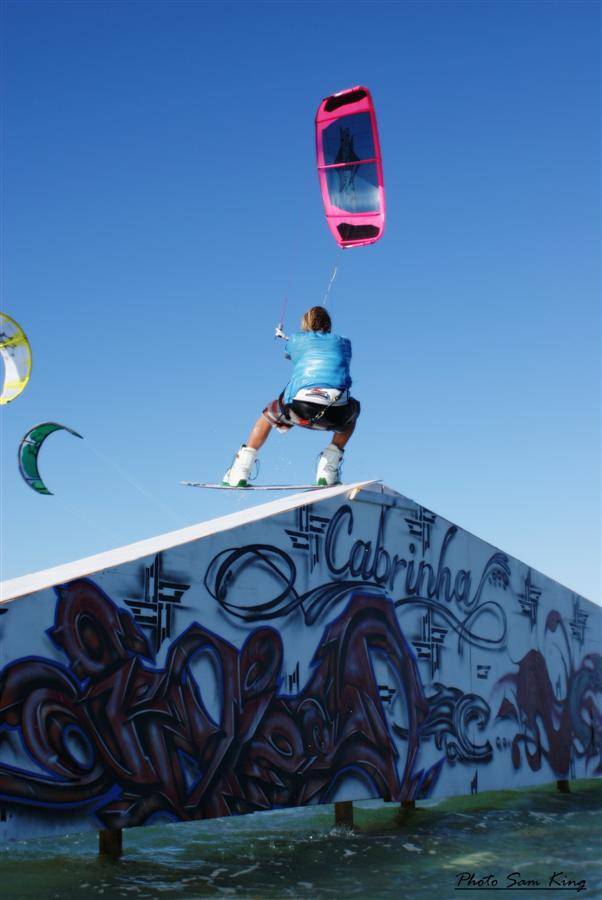 Core Online Rail Jam 2009