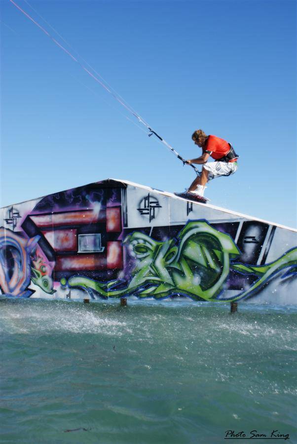 Core Online Rail Jam 2009