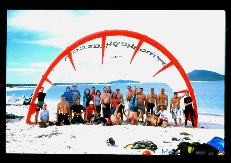 28 Sq M kite