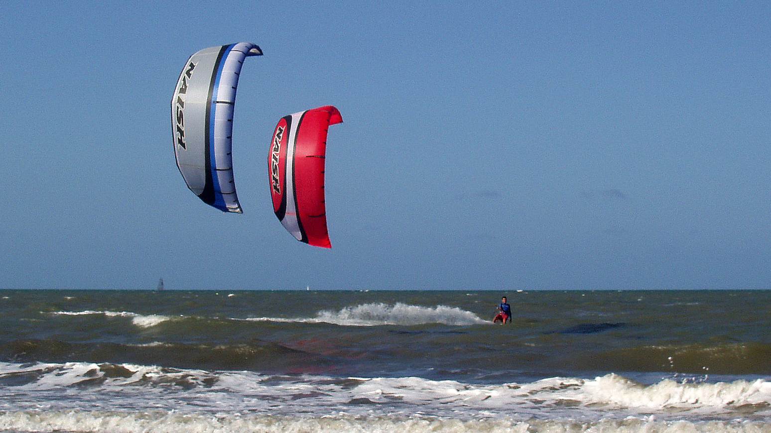 Stacked Kites